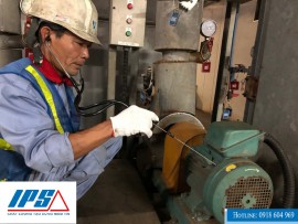 DỊCH VỤ SỬA CHỮA BƠM CÔNG NGHIỆP CHO NHÀ MÁY SẢN XUẤT TẠI HẢI PHÒNG.