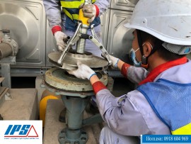  KIỂM TRA, SỬA CHỮA MÁY BƠM CÔNG NGHIỆP TẠI THÁI BÌNH.