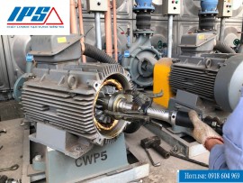 KINH NGHIỆM SỬ DỤNG VÀ BẢO DƯỠNG MÁY BƠM CÔNG NGHIỆP HIỆU QUẢ TẠI BẮC GIANG.