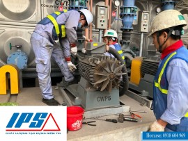 BẢO TRÌ VÀ SỬA CHỮA MÁY BƠM CÔNG NGHIỆP TẠI THÁI BÌNH NHANH CHÓNG.