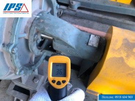 IPS CUNG CẤP DỊCH VỤ SỬA CHỮA VÀ BẢO TRÌ  MÁY BƠM  CÔNG NGHỆP TẠI KCN  VÂN TRUNG.