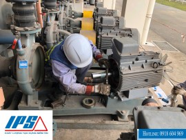 DỊCH VỤ SỬA CHỮA BƠM CÔNG NGHIỆP TẠI HẢI DƯƠNG.
