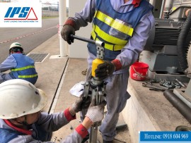 BẢO TRÌ ĐỊNH KỲ MÁY BƠM TẠI THĂNG LONG II: GIẢI PHÁP PHÒNG NGỪA HƯ HỎNG.