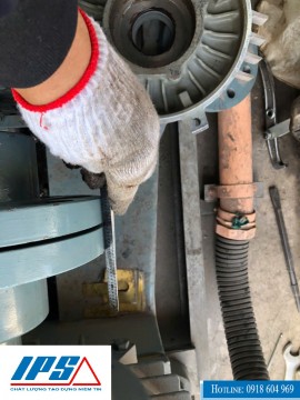 IPS SỬA CHỮA, BẢO DƯỠNG MÁY BƠM CÔNG NGHIỆP CHUYÊN NGHIỆP, UY TÍN TẠI HẢI DƯƠNG.