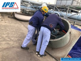 GIẢI PHÁP SỬA CHỮA QUẠT CÔNG NGHIỆP CHO NGÀNH SẢN XUẤT, DỆT MAY, DA GIÀY TẠI KHU CÔNG NGHIỆP