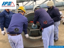 KHI NÀO CẦN SỬA CHỮA QUẠT CÔNG NGHIỆP THAY VÌ THAY MỚI.