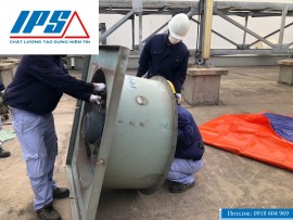 NGUYÊN NHÂN DẪN ĐẾN HƯ HỎNG QUẠT CÔNG NGHIỆP VÀ CÁCH KHẮC PHỤC HIỆU QUẢ.