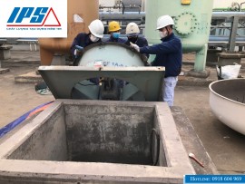 GIẢI PHÁP BẢO DƯỠNG QUẠT HÚT BỤI, QUẠT LY TÂM CHO KHU CÔNG NGHIỆP NHẬT.