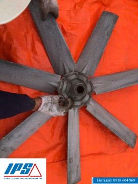 CÁCH XỬ LÝ TÌNH TRẠNG QUẠT CÔNG NGHIỆP PHÁT RA TIẾNG ỒN LỚN.