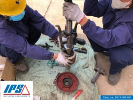 SỬA CHỮA QUẠT CÔNG NGHIỆP CHÍNH XÁC, AN TOÀN CHO CÁC KHU CÔNG NGHIỆP NHẬT BẢN.