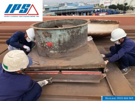 DỊCH VỤ BẢO DƯỠNG QUẠT CÔNG NGHIỆP ĐỊNH KỲ THEO TIÊU CHUẨN NHẬT BẢN.