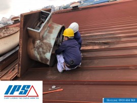 SỬA CHỮA QUẠT CÔNG NGHIỆP NHANH CHÓNG, CHUYÊN NGHIỆP TẠI HÀ NỘI.