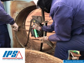 TẠI SAO NÊN BẢO DƯỠNG QUẠT CÔNG NGHIỆP ĐỊNH KỲ.