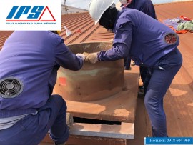 DỊCH VỤ SỬA CHỮA QUẠT CÔNG NGHIỆP CHUYÊN DỤNG CHO KHU CÔNG NGHIỆP NẶNG VÀ NHẸ.