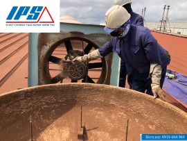 SỬA CHỮA QUẠT CÔNG NGHIỆP CHUYÊN NGHIỆP TẠI HƯNG YÊN.
