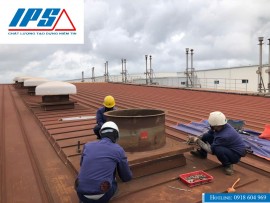 IPS  SỬA CHỮA QUẠT CÔNG NGHIỆP TẠI KHU CÔNG NGHIỆP THĂNG LONG 2 HƯNG YÊN