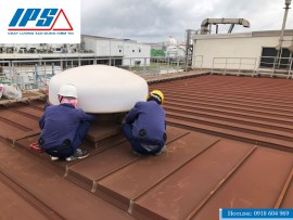 DỊCH VỤ SỬA CHỮA QUẠT CÔNG NGHIỆP CHUYÊN DỤNG CHO KHU CÔNG NGHIỆP NHẬT TẠI BẮC NINH, HƯNG YÊN, HẢI PHÒNG.