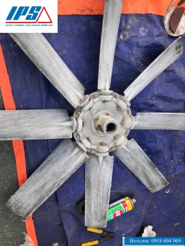 IPS CUNG CẤP DỊCH VỤ SỬA CHỮA QUẠT CÔNG NGHIỆP 24/7 CHO CÁC DOANH NGHIỆP NHẬT BẢN.