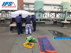  CẢI TẠO QUẠT CŨ – GIẢI PHÁP TIẾT KIỆM CHI PHÍ HIỆU QUẢ CHO DOANH NGHIỆP TẠI HẢI PHÒNG.