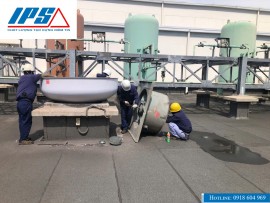 CÁC LỖI THƯỜNG GẶP Ở QUẠT CÔNG NGHIỆP VÀ CÁCH XỬ LÝ NHANH CHÓNG.