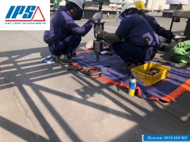 TẠI SAO NÊ CHỌN  CÔNG TY IPS KHI CẦN SỬA CHỮA QUẠT CÔNG NGHIỆP.