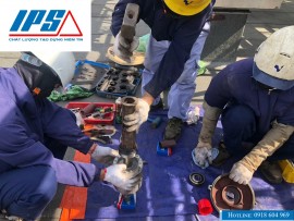 GIẢI PHÁP SỬA CHỮA QUẠT CÔNG NGHIỆP TIẾT KIỆM CHI PHÍ CHO DOANH NGHIỆP.