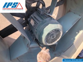 IPS CUNG CẤP DỊCH VỤ  KIỂM TRA  BẢO DƯỠNG QUẠT CÔNG NGHIỆP.