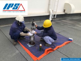 GIẢI PHÁP NÂNG CẤP QUẠT CÔNG NGHIỆP CŨ HOẠT ĐỘNG KÉM HIỆU QUẢ TẠI HƯNG YÊN.