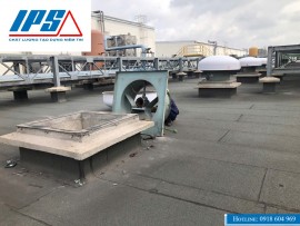 DỊCH VỤ SỬA CHỮA QUẠT CÔNG NGHIỆP ĐÚNG KỸ THUẬT – ĐÚNG TIÊU CHUẨN NHẬT BẢN.