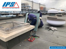 DỊCH VỤ SỬA CHỮA QUẠT CÔNG NGHIỆP TẠI KCN PHỐ NỐI B UY TÍN, CHUYÊN NGHIỆP.