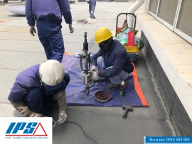 IPS – LỰA CHỌN SỐ 1 CHO SỬA CHỮA QUẠT CÔNG NGHIỆP NHÀ XƯỞNG.