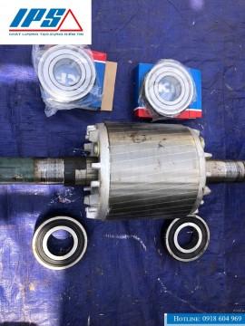 SỬA QUẠT HÚT TẠI KCN YÊN MỸ II – HƯNG YÊN