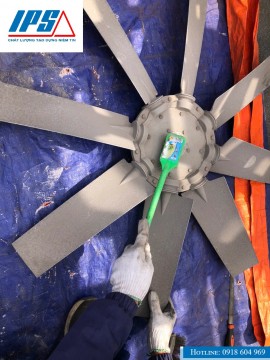 DỊCH VỤ BẢO TRÌ VÀ SỬA CHỮA HỆ THỐNG QUẠT CÔNG NGHIỆP TẠI PHỐ NỐI.