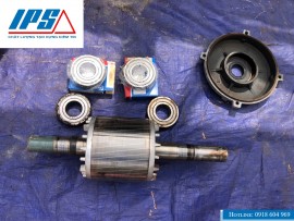 HỖ TRỢ KỸ THUẬT KHẨN CẤP KHI QUẠT DỪNG ĐỘT NGỘT TẠI DÂY CHUYỀN SẢN XUẤT