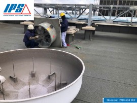  IPS – ĐƠN VỊ SỬA CHỮA QUẠT CÔNG NGHIỆP ĐƯỢC CÁC NHÀ MÁY NHẬT BẢN TIN DÙNG TẠI HẢI PHÒNG.