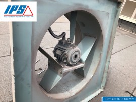 SỬA CHỮA MOTOR QUẠT CÔNG NGHIỆP TẠI KHU CÔNG NGHIỆP – NHANH GỌN, HIỆU QUẢ.
