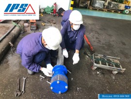 IPS BẢO DƯỠNG MÁY BƠM LY TÂM CÔNG NGHIỆP – TĂNG TUỔI THỌ THIẾT BỊ.