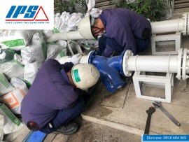 IPS. SỬA CHỮA MÁY BƠM CÔNG NGHIỆP NHANH CHÓNG – ĐẢM BẢO TIẾN ĐỘ SẢN XUẤT.