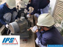 DỊCH VỤ SỬA CHỮA MÁY BƠM CÔNG NGHIỆP TẬN NƠI TẠI CÁC KHU CÔNG NGHIỆP.