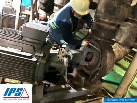 NGUYÊN NHÂN HỎNG HÓC THƯỜNG GẶP Ở MÁY BƠM CÔNG NGHIỆP VÀ CÁCH KHẮC PHỤC TỪ IPS.