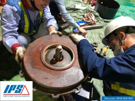 IPS BẢO TRÌ TOÀN DIỆN CÁNH BƠM WILO.