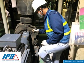 CÁCH NHẬN BIẾT MÁY BƠM WILO BỊ LỆCH TRỤC – DẤU HIỆU VÀ HƯỚNG XỬ LÝ HIỆU QUẢ.