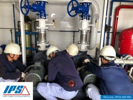 LỢI ÍCH KHI BẢO TRÌ VÀ SỬA CHỮA MÁY BƠM CÔNG NGHIỆP ĐỊNH KỲ.