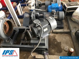 DỊCH VỤ SỬA CHỮA MÁY BƠM CÔNG NGHIỆP 24/7 – IPS.