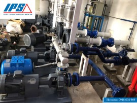 DẤU HIỆU CẢNH BÁO MÁY BƠM CÔNG NGHIỆP CẦN SỬA CHỮA NGAY.