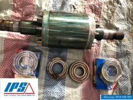 KIỂM TRA, BẢO DƯỠNG MÁY BƠM WILO TẠI KCN HÒA CẦM – ĐÀ NẴNG.