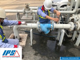 IPS – BẢO TRÌ VÀ SỬA CHỮA MÁY BƠM CÔNG NGHIỆP ĐỊNH KỲ.