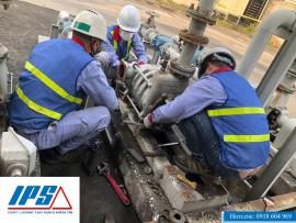 BẢO DƯỠNG MÁY BƠM WILO GIÚP TIẾT KIỆM NĂNG LƯỢNG VÀ CHI PHÍ ĐIỆN.