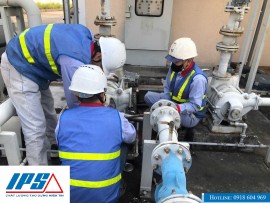 DỊCH VỤ BẢO TRÌ MÁY BƠM WILO TẠI KCN AMATA – ĐỒNG NAI