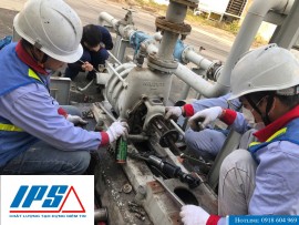 DỊCH VỤ KIỂM TRA, BÁO GIÁ VÀ SỬA CHỮA MÁY BƠM CÔNG NGHIỆP IPS.